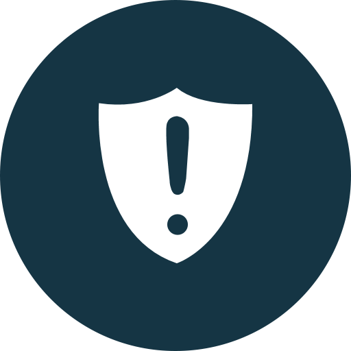 Cybersecurity icon