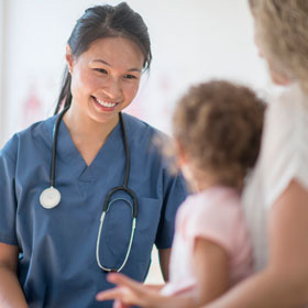 health clinic